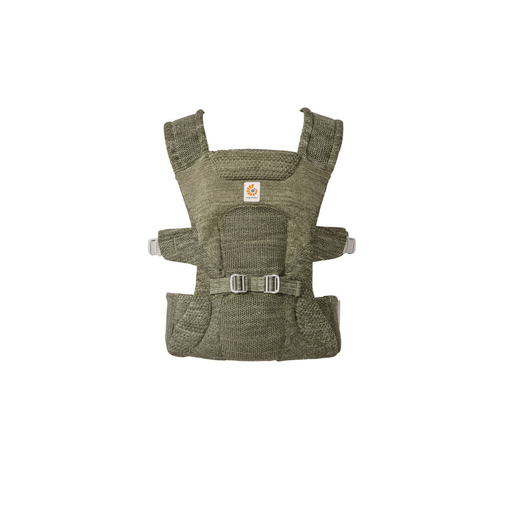 Ergobaby Aerloom Baby Carrier Fern - Main Image