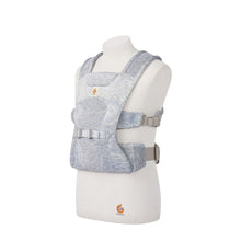 Load image into Gallery viewer, Ergobaby Aerloom Baby Carrier - Foggy Sky
