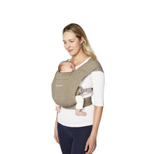 Load image into Gallery viewer, Ergobaby Embrace Newborn Baby Carrier - Soft Olive
