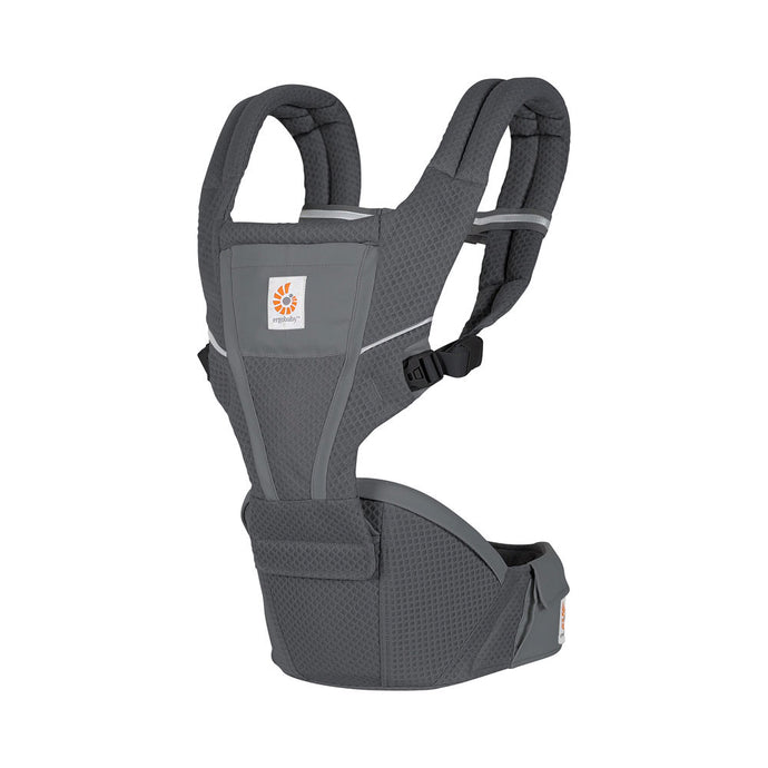 Ergobaby Alta Hipseat Carrier - Graphite Grey