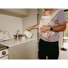 Load image into Gallery viewer, Ergobaby Omni Deluxe Linen Baby Carrier - Natural Linen

