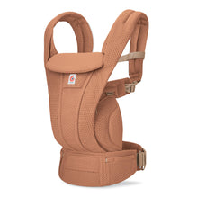 Load image into Gallery viewer, Ergobaby Omni Deluxe All-in-One Mesh Baby Carrier - Canyon Clay
