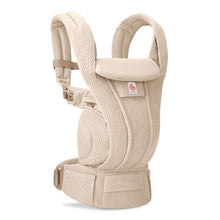 Load image into Gallery viewer, Ergobaby Omni Deluxe All-in-One Mesh Baby Carrier - Natural Beige
