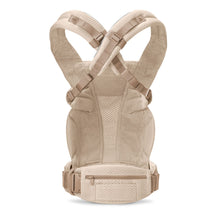 Load image into Gallery viewer, Ergobaby Omni Deluxe All-in-One Mesh Baby Carrier - Natural Beige
