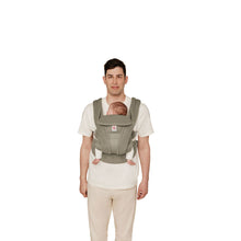 Load image into Gallery viewer, Ergobaby Omni Deluxe All-in-One Mesh Baby Carrier - Soft Olive
