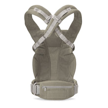 Load image into Gallery viewer, Ergobaby Omni Deluxe All-in-One Mesh Baby Carrier - Soft Olive
