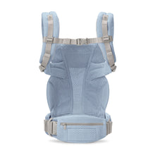 Load image into Gallery viewer, Ergobaby Omni Deluxe All-in-One Mesh Baby Carrier - Serene Blue
