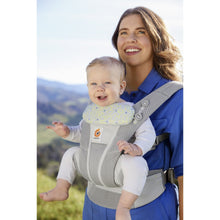 Load image into Gallery viewer, Ergobaby Omni Breeze Baby Carrier - Neon Pop
