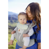 Ergobaby Omni Breeze Baby Carrier - Neon Pop