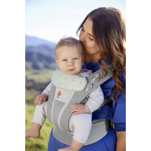 Ergobaby Omni Breeze Baby Carrier - Neon Pop