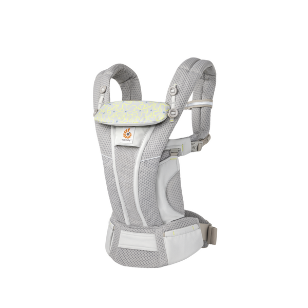 Ergobaby Omni Breeze Baby Carrier - Neon Pop