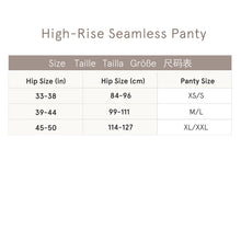 將圖片載入圖庫檢視器 Bravado Designs High-Rise Seamless Panty - Sustainable - Black M/L
