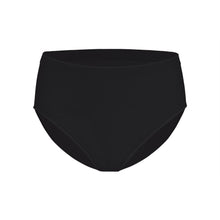 將圖片載入圖庫檢視器 Bravado Designs High-Rise Seamless Panty - Sustainable - Black M/L
