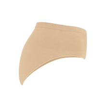 將圖片載入圖庫檢視器 Bravado Designs High-Rise Seamless Panty - Sustainable - Butterscotch M/L
