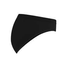 將圖片載入圖庫檢視器 Bravado Designs Mid-Rise Seamless Panty - Sustainable - Black M/L
