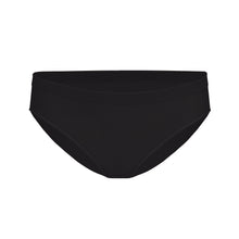 將圖片載入圖庫檢視器 Bravado Designs Mid-Rise Seamless Panty - Sustainable - Black M/L
