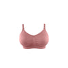 Bravado Designs Essential Stretch with Lace Nursing Bra - Roseclay S