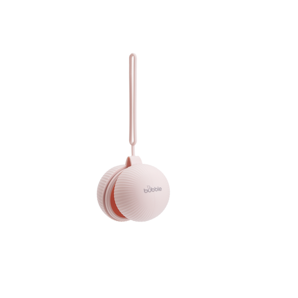 Bubble Silicone Pacifier Holder