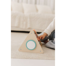 將圖片載入圖庫檢視器 Bubble Wooden Activity Triangle
