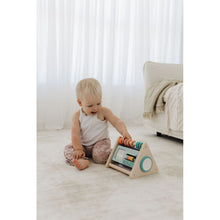 將圖片載入圖庫檢視器 Bubble Wooden Activity Triangle
