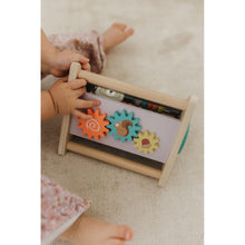 將圖片載入圖庫檢視器 Bubble Wooden Activity Triangle
