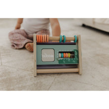 將圖片載入圖庫檢視器 Bubble Wooden Activity Triangle
