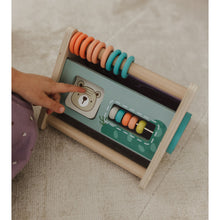 將圖片載入圖庫檢視器 Bubble Wooden Activity Triangle
