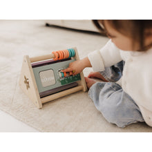 將圖片載入圖庫檢視器 Bubble Wooden Activity Triangle
