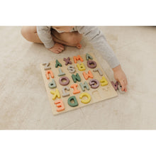 將圖片載入圖庫檢視器 Bubble Wooden Alphabet Puzzle
