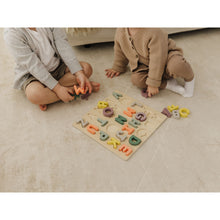 將圖片載入圖庫檢視器 Bubble Wooden Alphabet Puzzle
