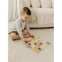 將圖片載入圖庫檢視器 Bubble Wooden Alphabet Puzzle
