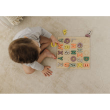 將圖片載入圖庫檢視器 Bubble Wooden Alphabet Puzzle
