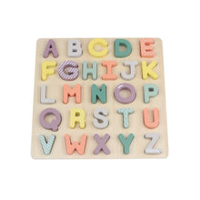將圖片載入圖庫檢視器 Bubble Wooden Alphabet Puzzle
