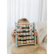 將圖片載入圖庫檢視器 Bubble Wooden Abacus
