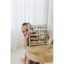 將圖片載入圖庫檢視器 Bubble Wooden Abacus

