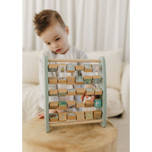 將圖片載入圖庫檢視器 Bubble Wooden Abacus
