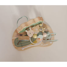 將圖片載入圖庫檢視器 Bubble Wooden Bead Maze
