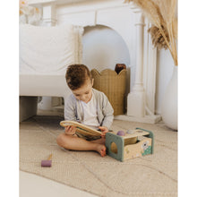 Load image into Gallery viewer, Bubble Wooden Tap Tap Xylophone
