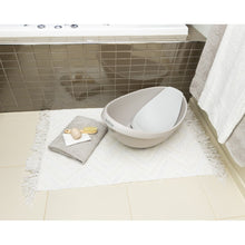 將圖片載入圖庫檢視器 Bubble Cuddle Bath with Bath Seat - Taupe
