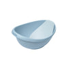 Bubble Cuddle Bath with Newborn Support Insert - Cashmere Blue