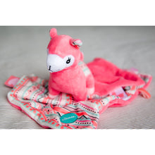 Load image into Gallery viewer, Bubble Comforter - Lola the Llama
