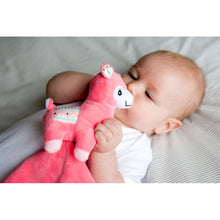 Load image into Gallery viewer, Bubble Comforter - Lola the Llama
