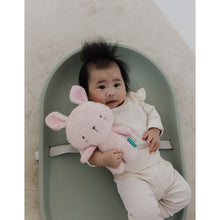 Load image into Gallery viewer, Bubble Cuddle Changing Mat - Sage
