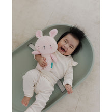 Load image into Gallery viewer, Bubble Cuddle Changing Mat - Sage

