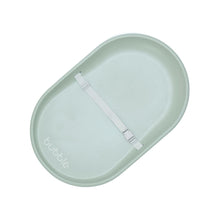 Load image into Gallery viewer, Bubble Cuddle Changing Mat - Sage
