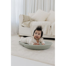 Load image into Gallery viewer, Bubble Cuddle Changing Mat - Sage
