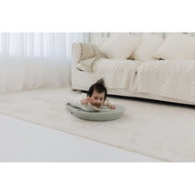 Load image into Gallery viewer, Bubble Cuddle Changing Mat - Sage
