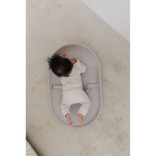 Load image into Gallery viewer, Bubble Cuddle Changing Mat - Taupe
