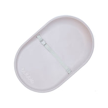 Load image into Gallery viewer, Bubble Cuddle Changing Mat - Taupe
