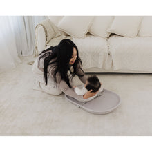 Load image into Gallery viewer, Bubble Cuddle Changing Mat - Taupe
